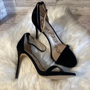 Sam Edelman Stiletto Ankle Strap Heel Woman’s 10W